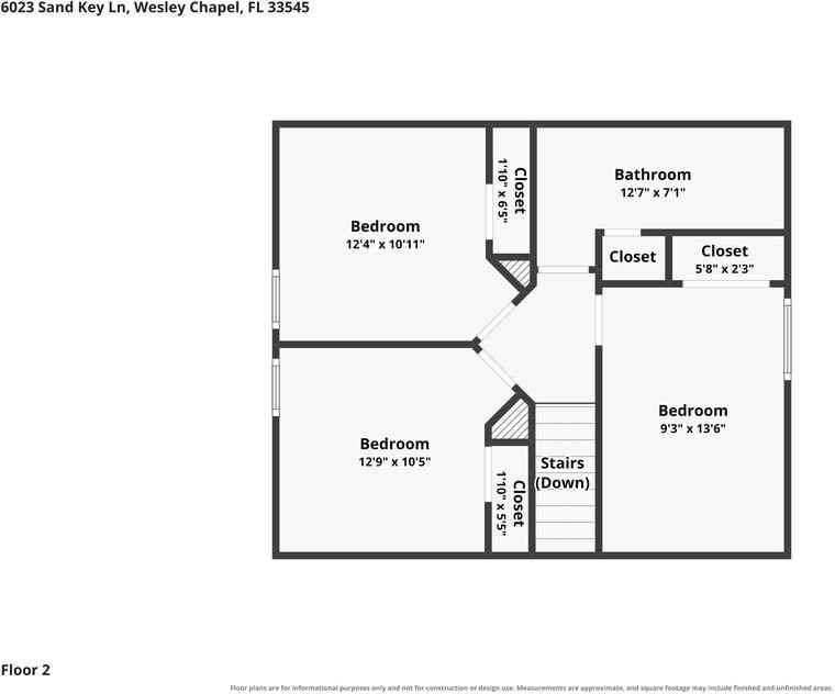 6023 Sand Key Ln - Photo 3 of 17