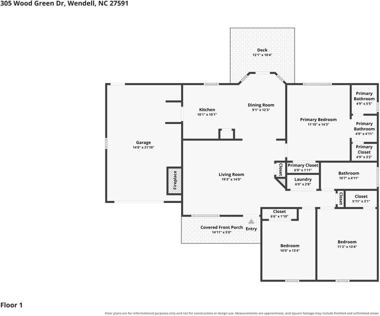 305 Wood Green Dr - Photo 2 of 16