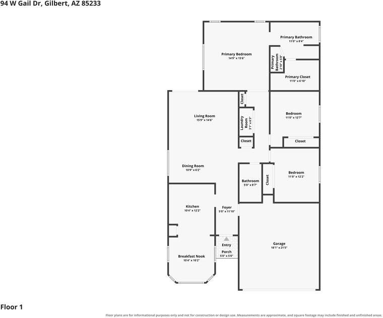 94 W Gail Dr - Photo 2 of 16