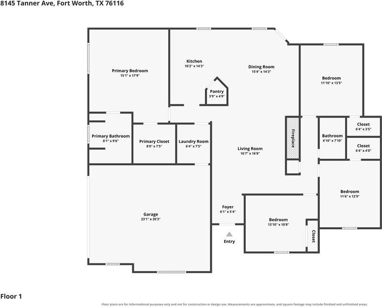 8145 Tanner Ave - Photo 2 of 15