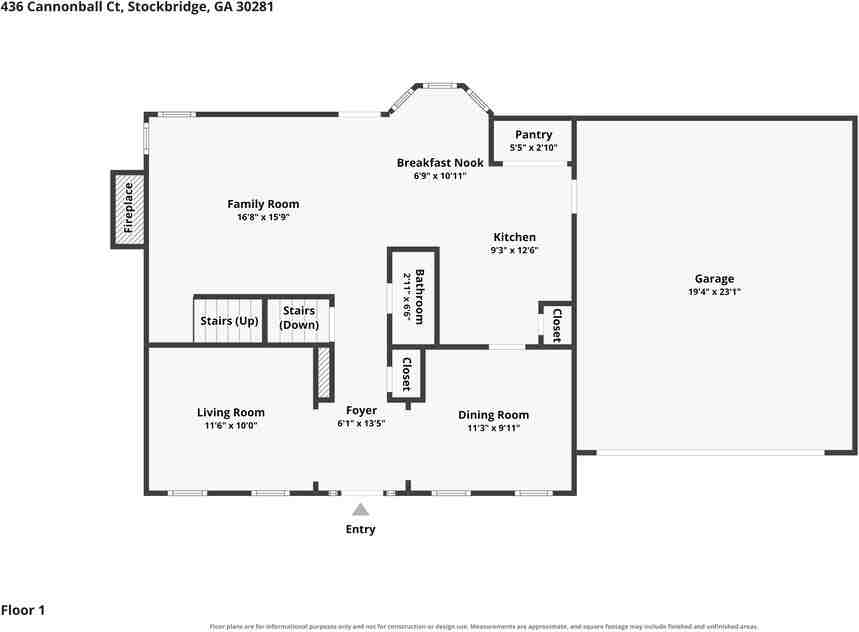 436 Cannonball Ct - Photo 3 of 18