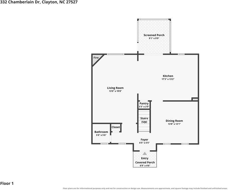 332 Chamberlain Dr - Photo 2 of 17