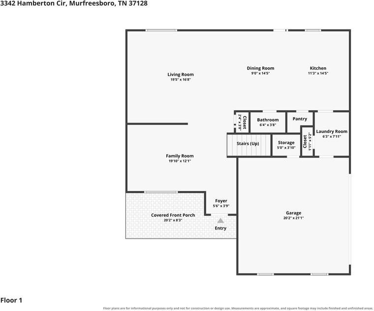 3342 Hamberton Cir - Photo 2 of 17