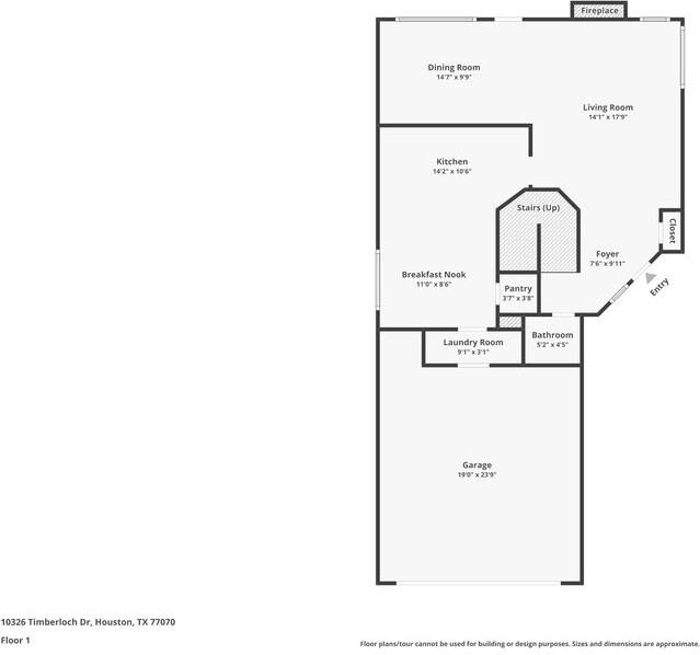 10326 Timberloch Dr - Photo 3 of 17