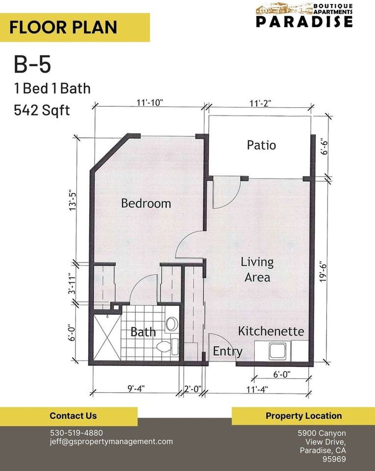 Paradise Boutique Apartments - Photo 7 of 47