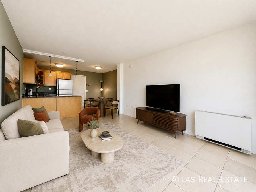 909 Logan Street Apt 9E - Photo 2 of 21