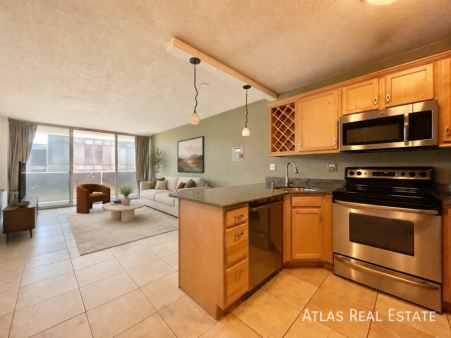909 Logan Street Apt 9E - Photo 3 of 21
