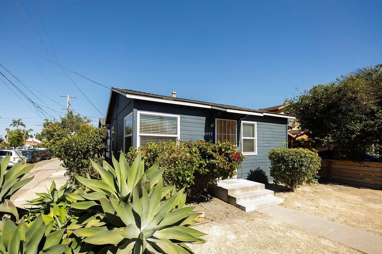 4499 Campus Ave #NA