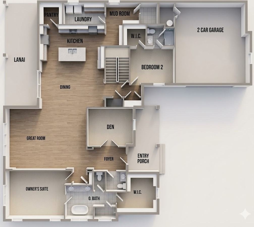 6622 Summit View Dr #NA - Photo 3 of 21