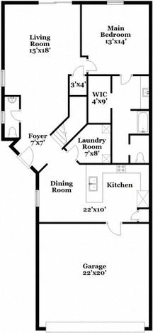 8513 Indian Laurel Ln - Photo 4 of 5