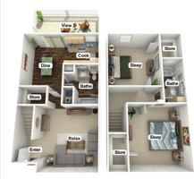 featured image of 2795 Evans Mill Rd