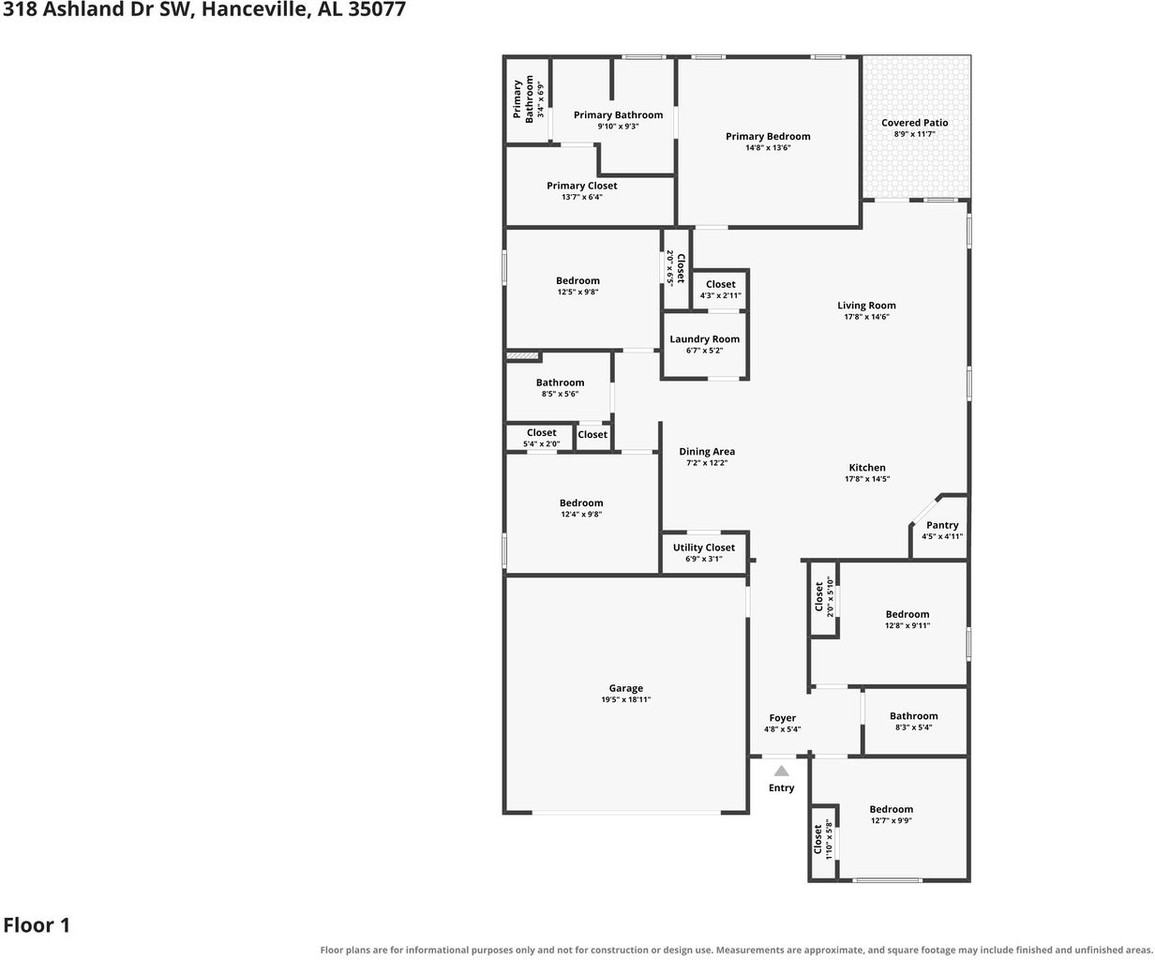 318 Ashland Dr Sw - Photo 3 of 50