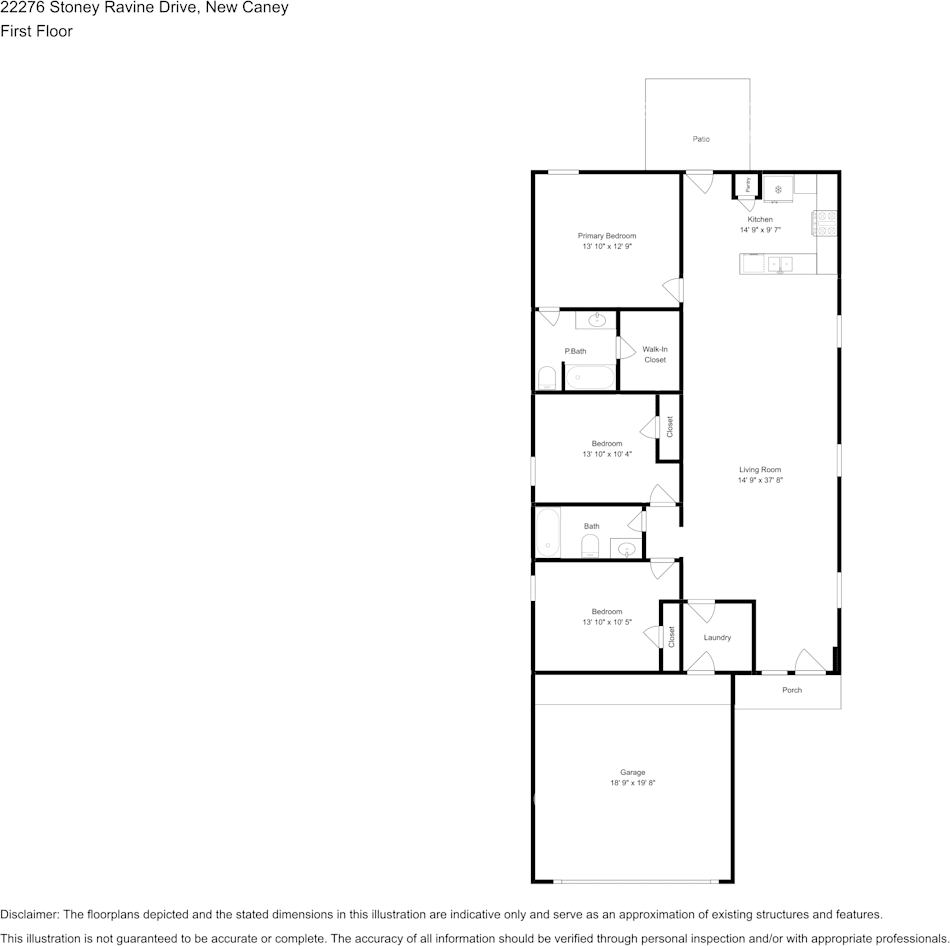 22276 Stoney Ravine Dr - Photo 2 of 19