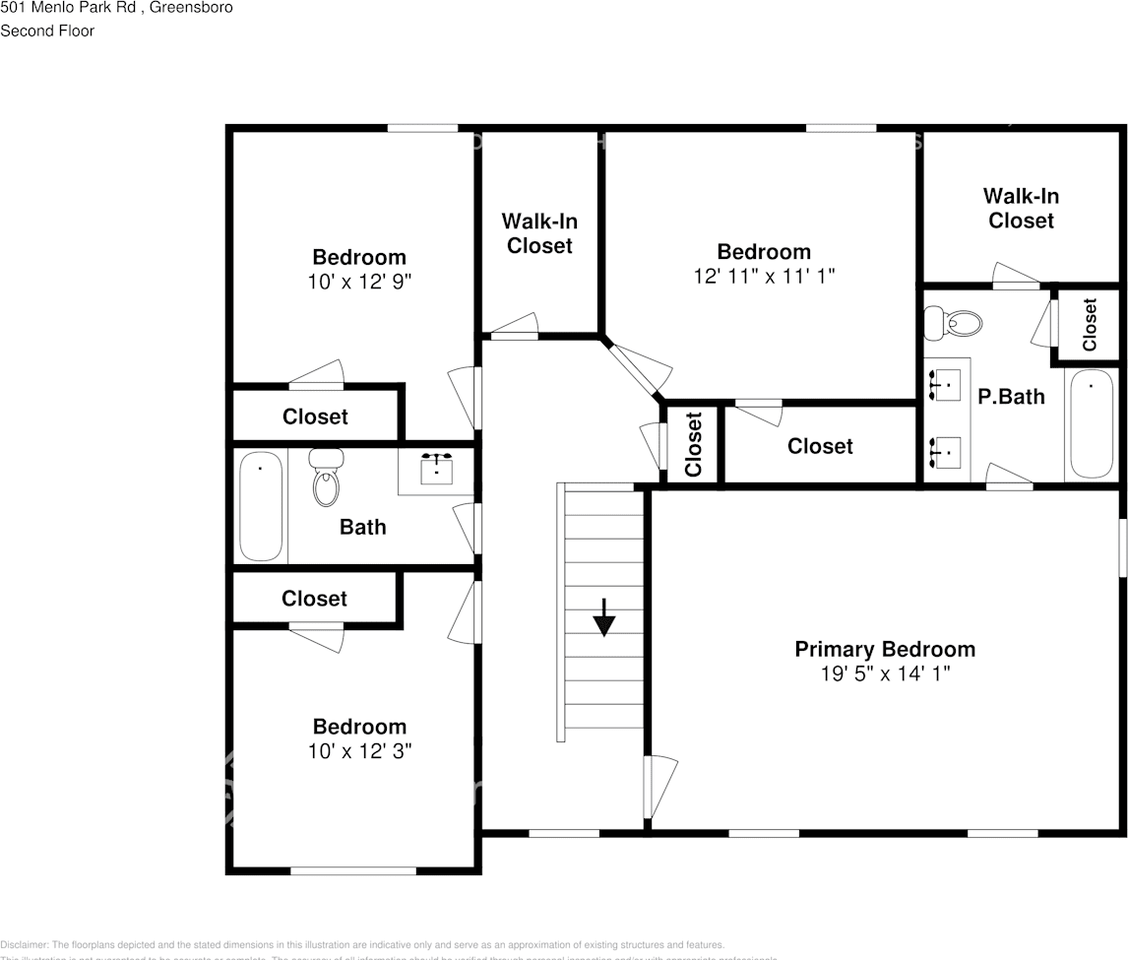501 Menlo Park Rd - Photo 3 of 19