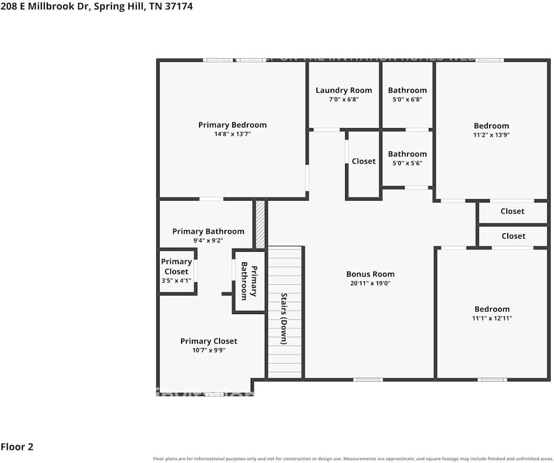 208 E Millbrook Dr - Photo 3 of 18