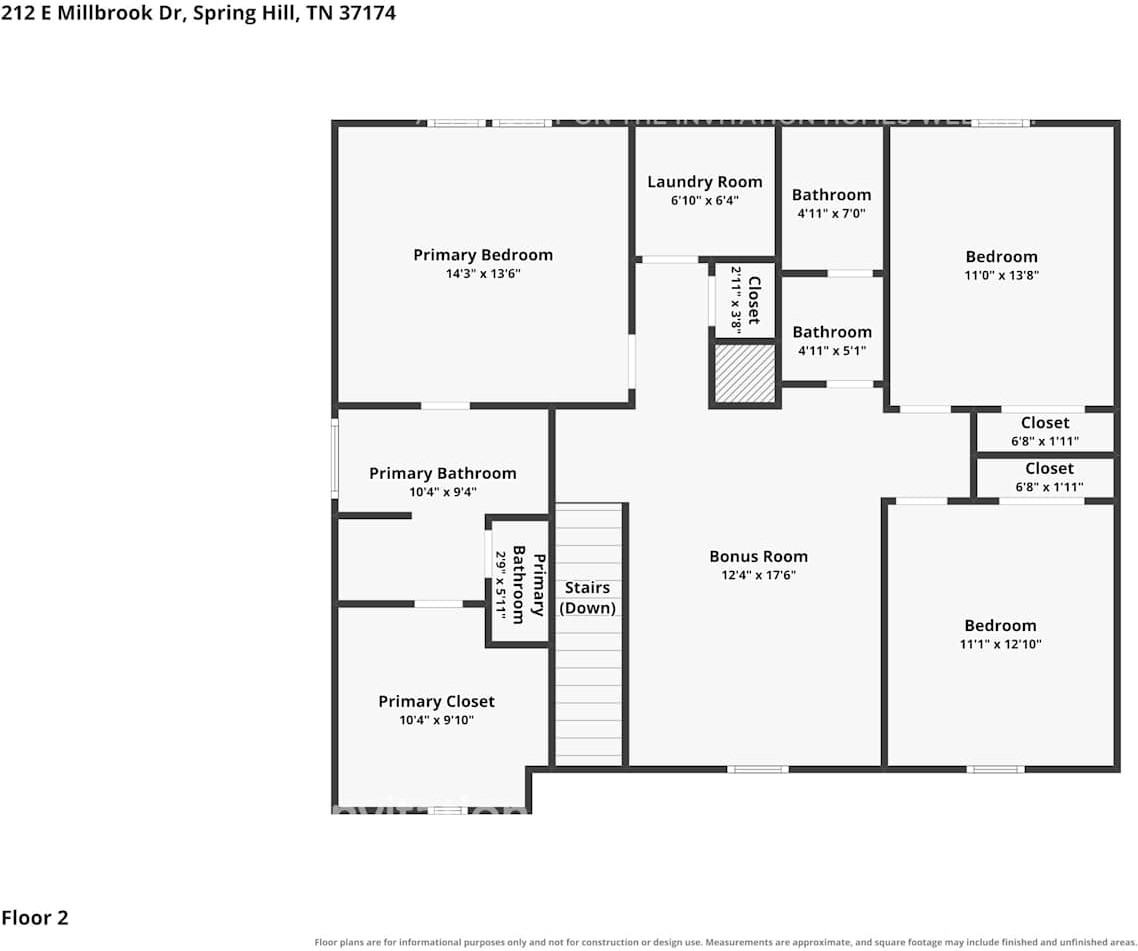 212 E Millbrook Dr - Photo 3 of 18