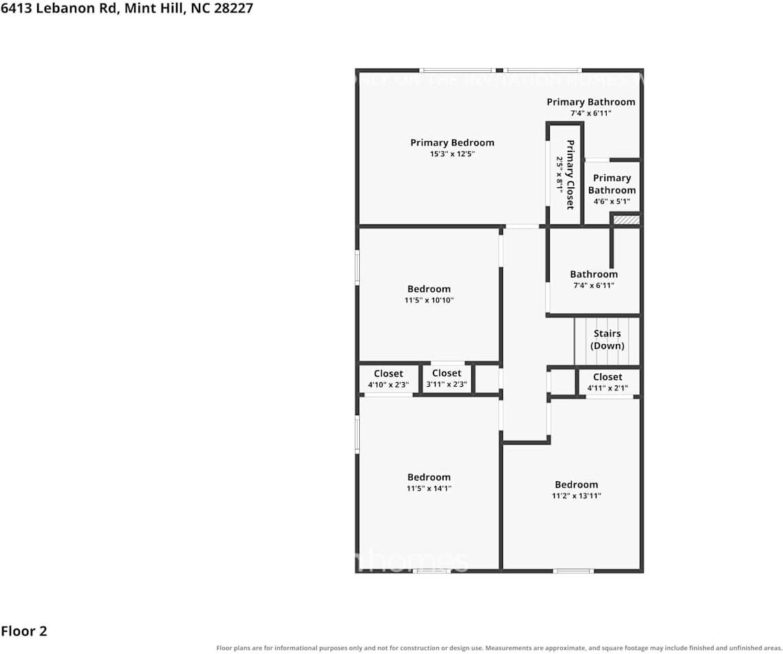 6413 Lebanon Rd - Photo 2 of 19