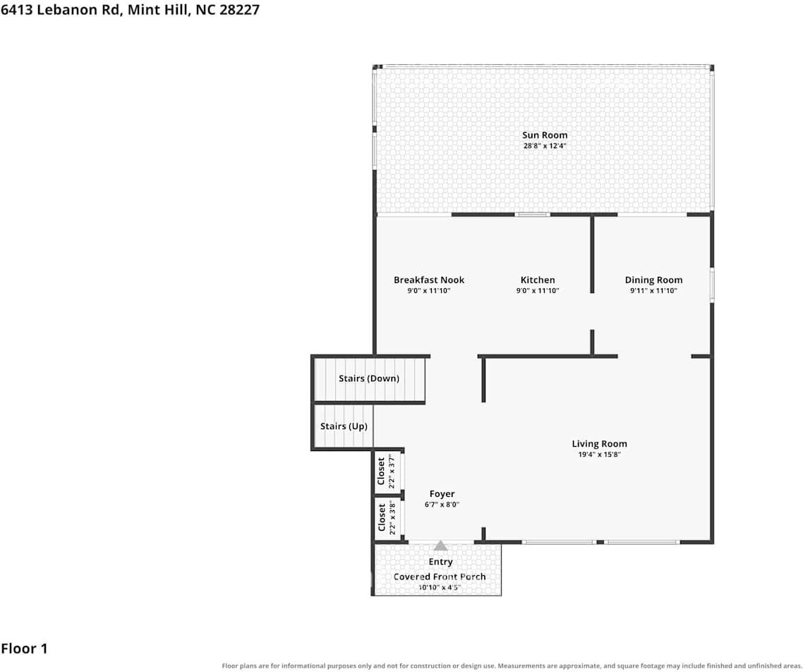 6413 Lebanon Rd - Photo 3 of 19