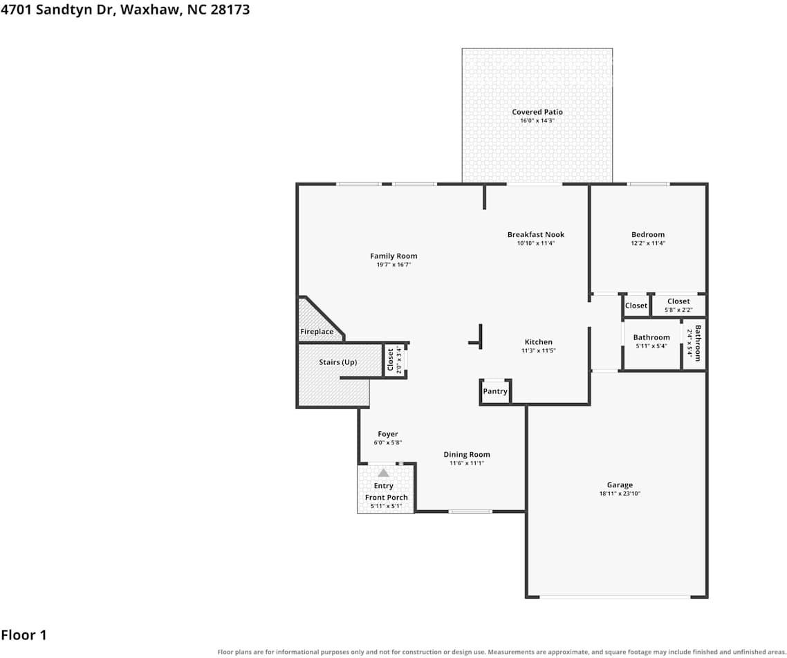 4701 Sandtyn Dr - Photo 3 of 18