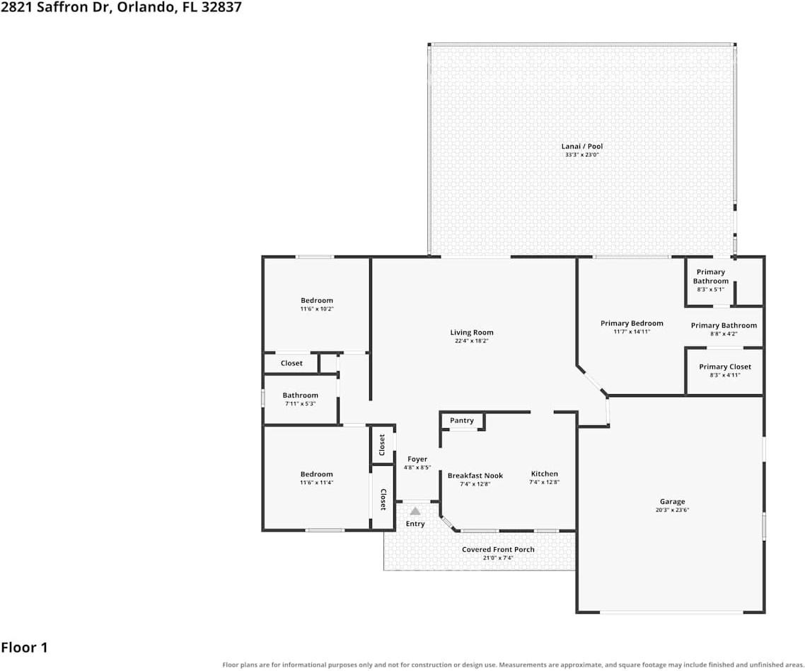 2821 Saffron Dr - Photo 2 of 17