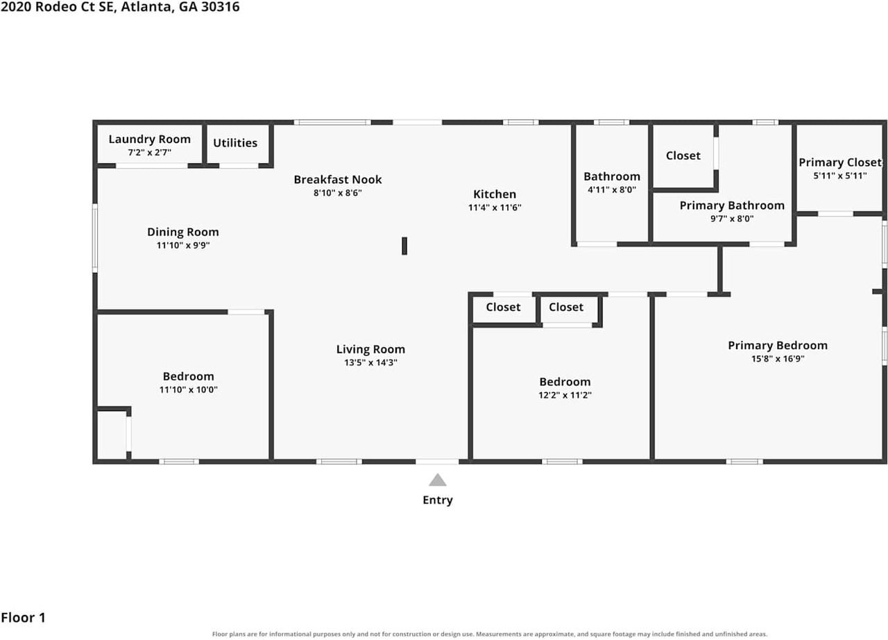 2020 Rodeo Ct Se - Photo 2 of 17