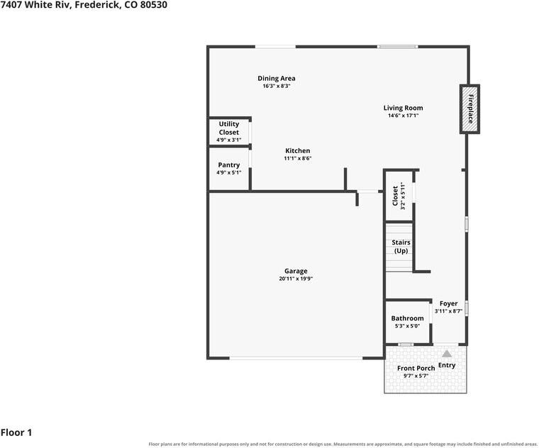 7407 White River St - Photo 3 of 17