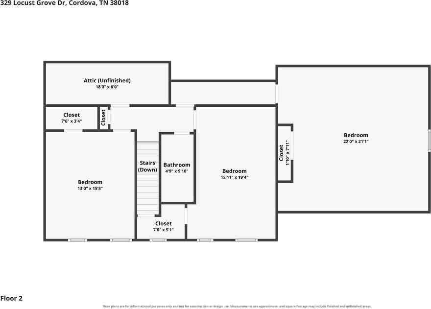 329 Locust Grove Dr - Photo 3 of 17