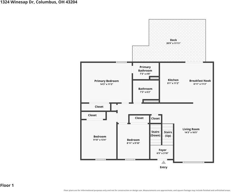 1324 Winesap Dr - Photo 3 of 17