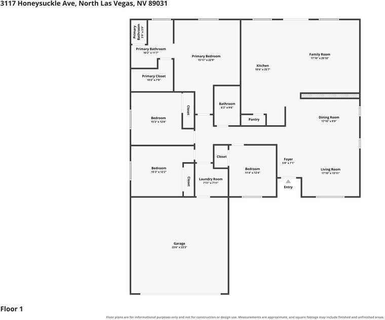 3117 Honeysuckle Ave - Photo 2 of 16