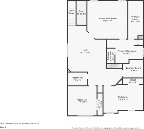 3034 Summer Breeze Dr - Photo 4 of 13