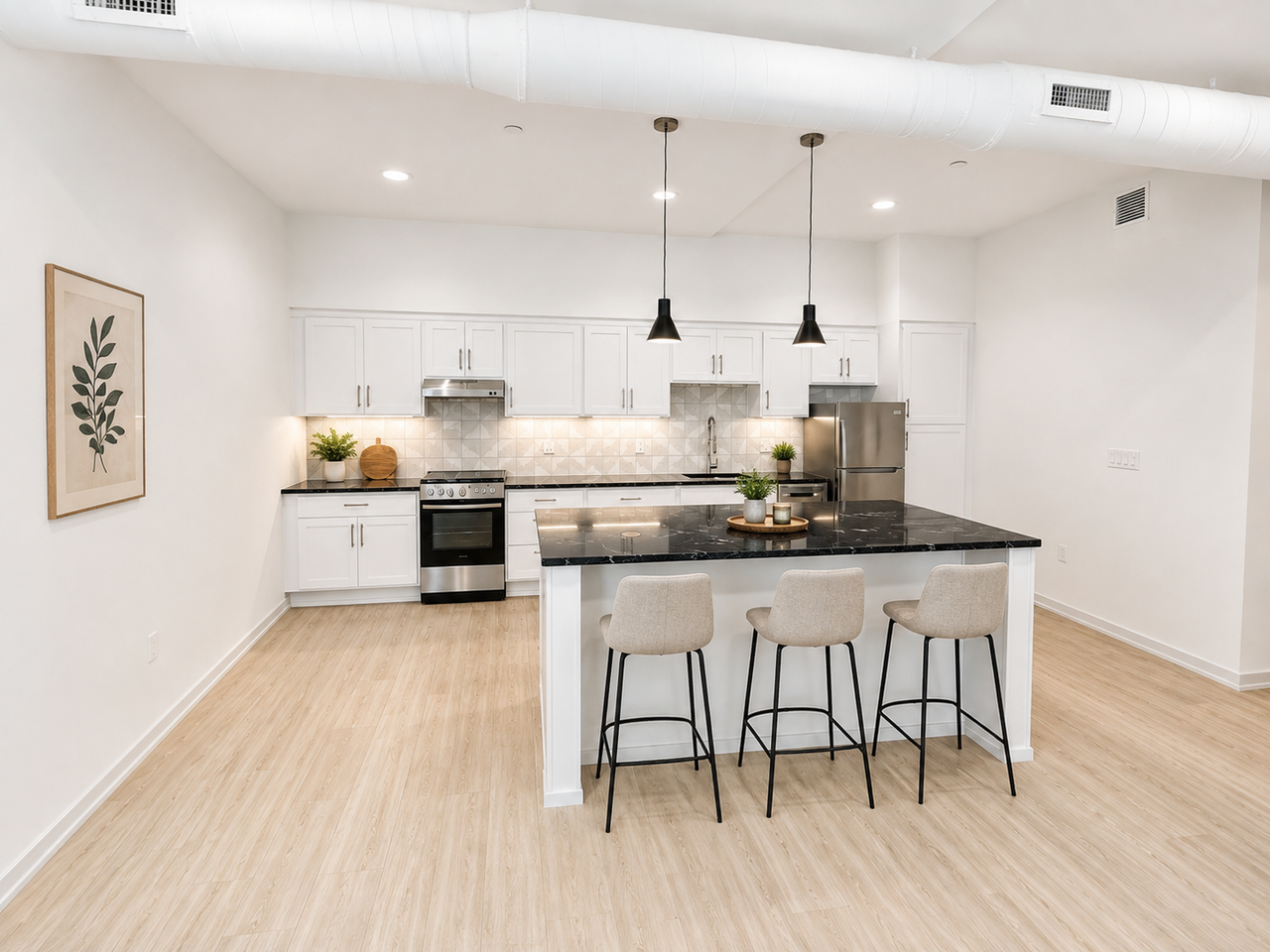 Brand New Apartments in the Heart of Burton Heights! Live at the Intersection of Culture, Community & Creativity - Photo 3 of 25