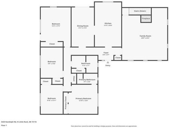 5425 Randolph Rd - Photo 3 of 16