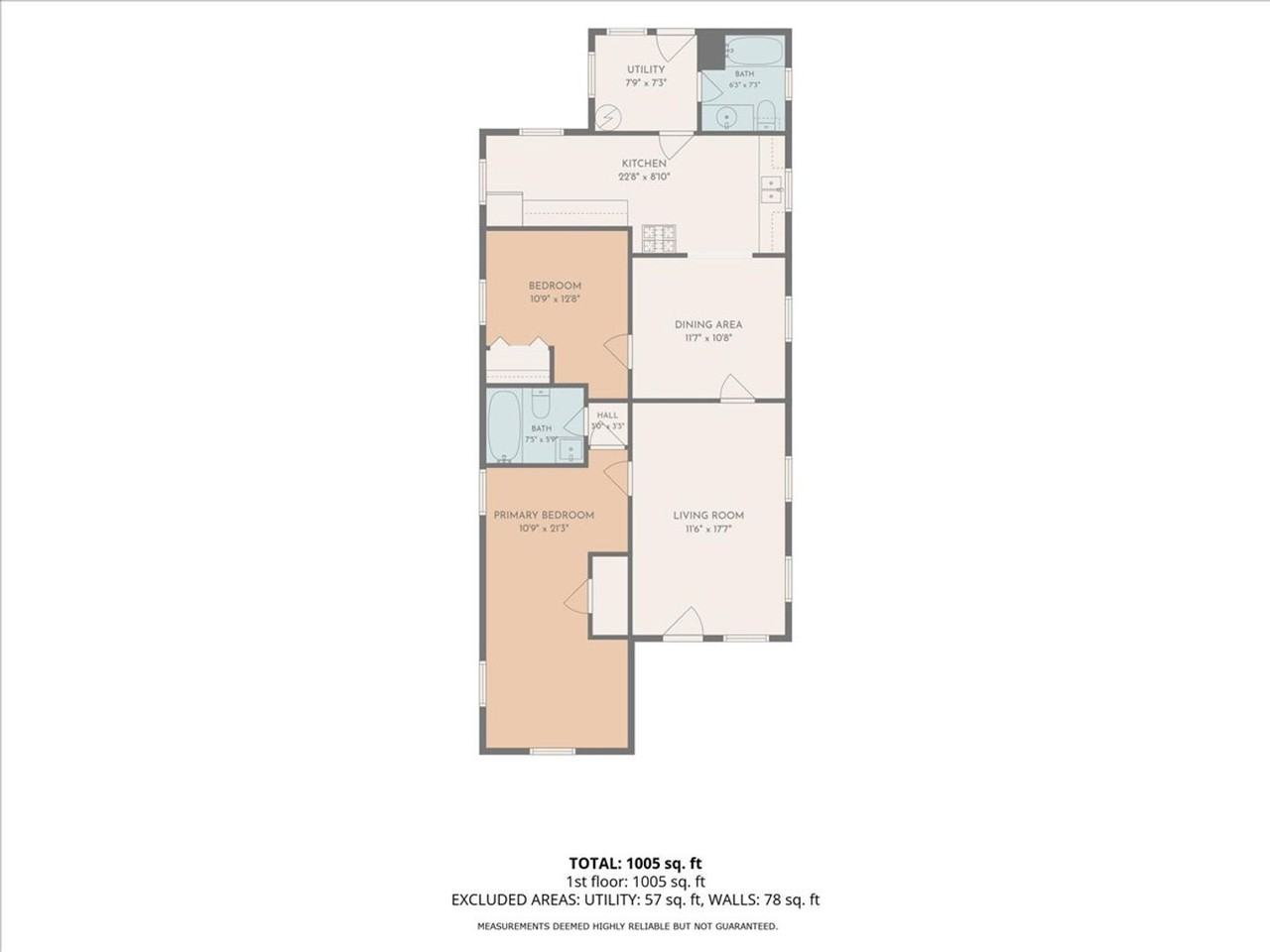 212 W 58th St - Photo 3 of 21