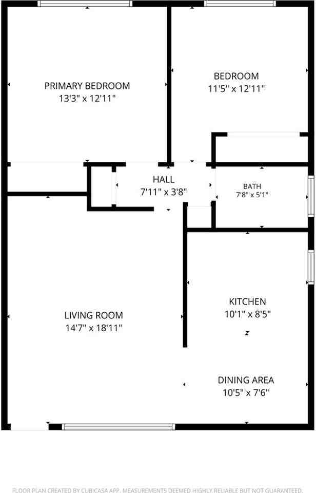 70 N San Mateo St #5 - Photo 4 of 18
