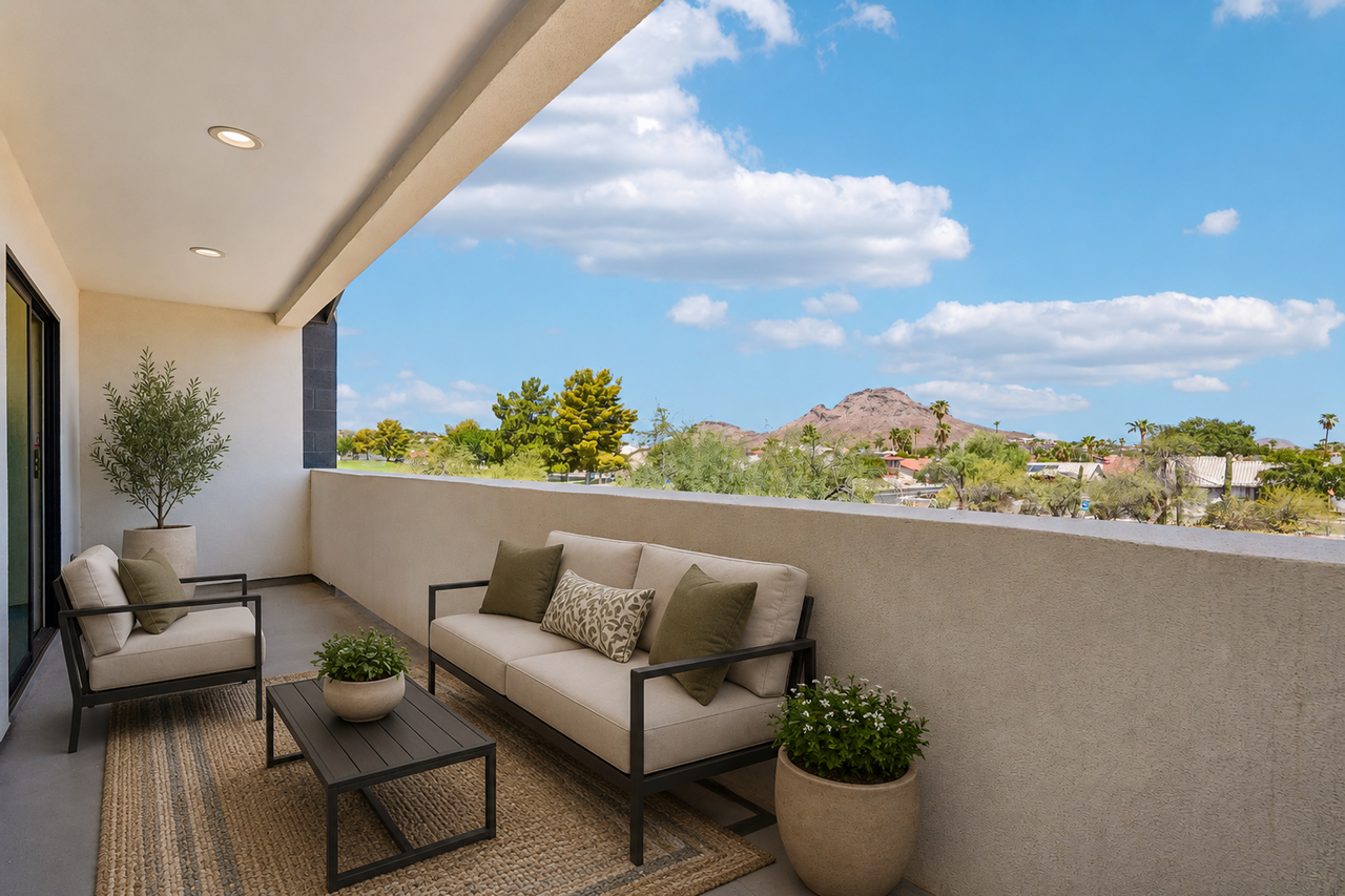 Eugie Terrace Townhomes | Phoenix Townhomes - Photo 4 of 40
