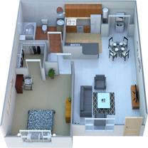 San Martin Apartments - Photo 1 of 1