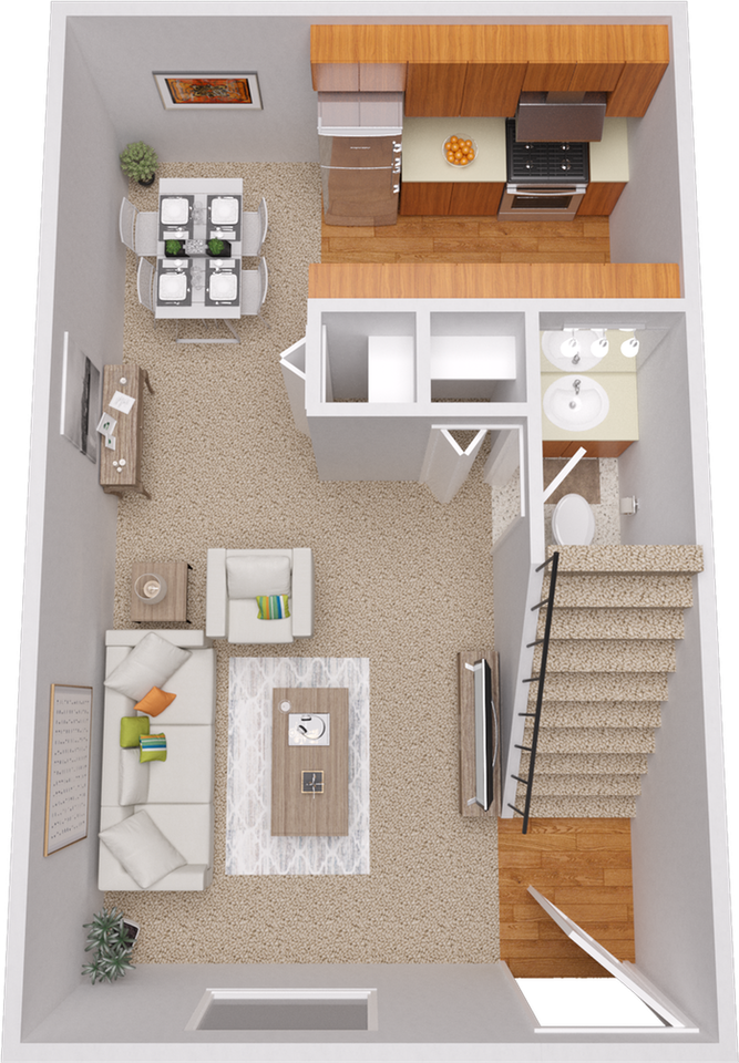 Greenbriar Commons - Photo 3 of 4