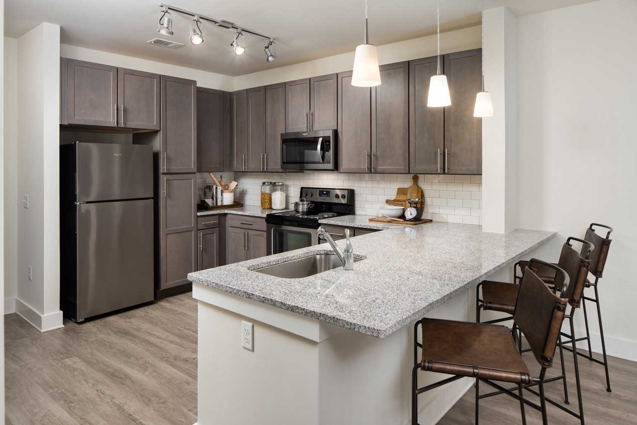 The Kirkwood Apartments at Edgewood - Photo 2 of 55