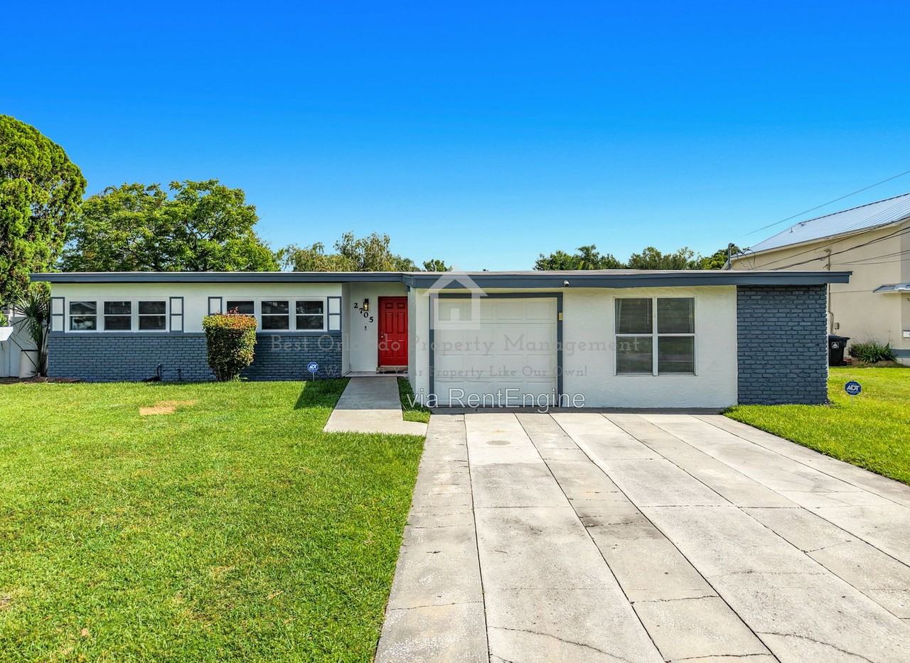 2705 Gulfstream Rd