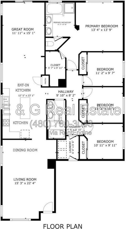 3261 W Ross Dr - Photo 3 of 34