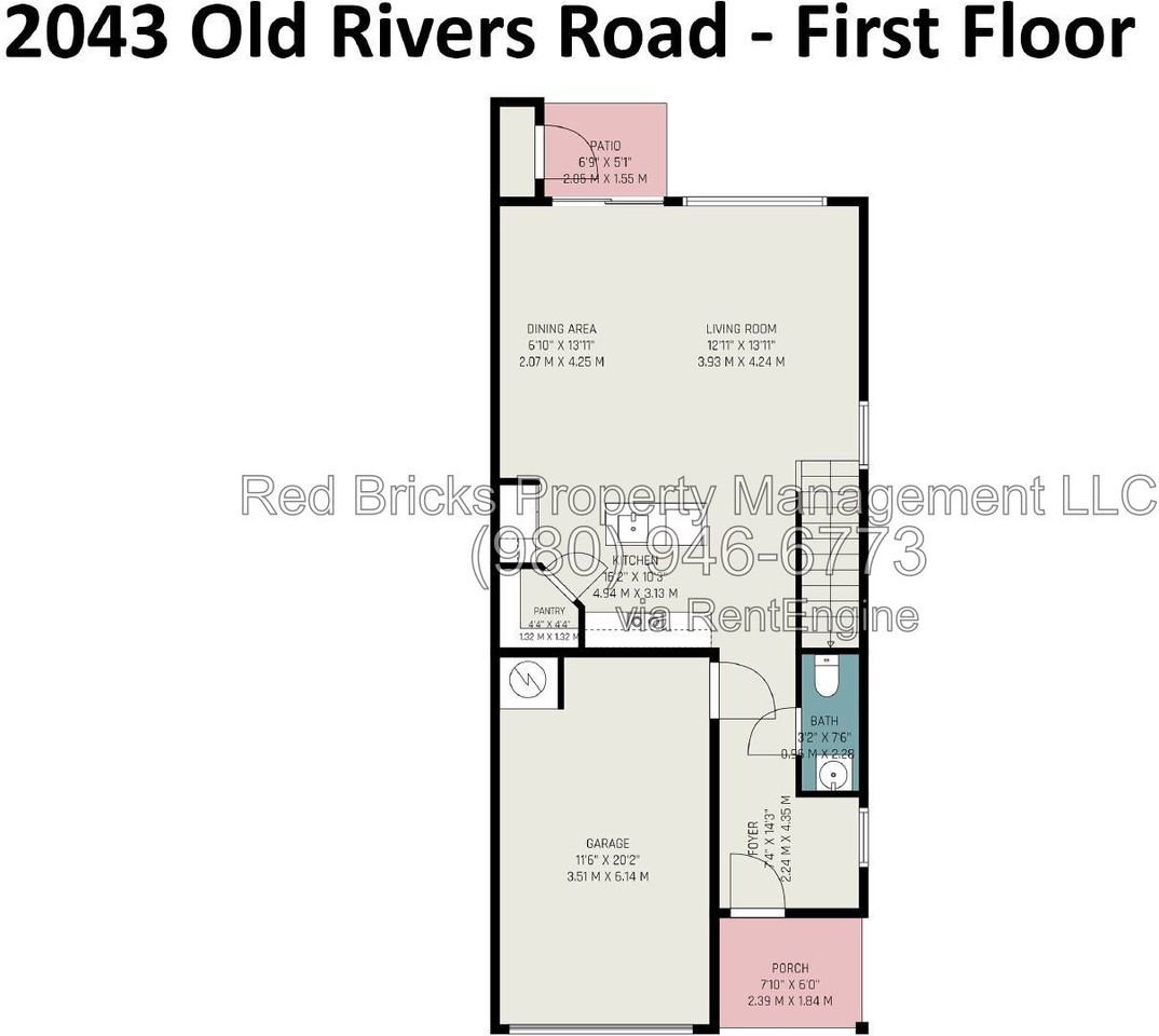 2043 Old Rivers Rd - Photo 3 of 24