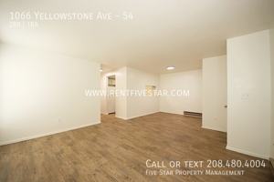featured image of 1066 Yellowstone Ave #54