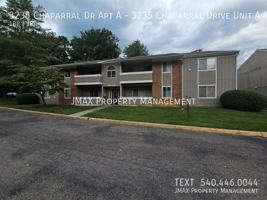 featured image of 3235 Chaparral Dr Apt A
