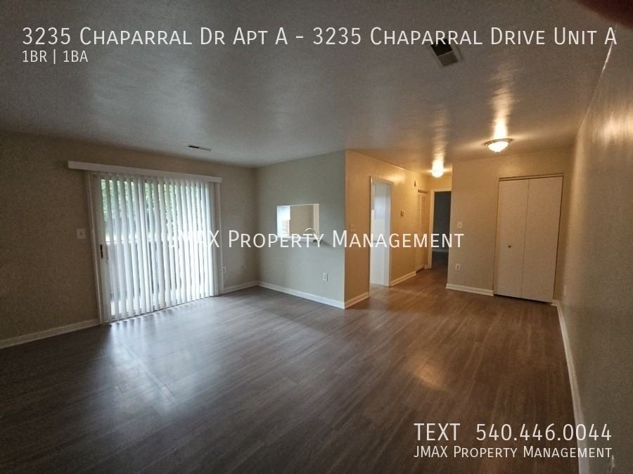 3235 Chaparral Dr Apt A - Photo 2 of 10