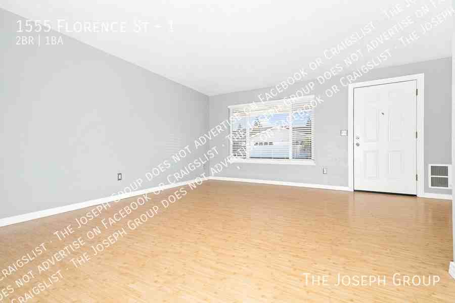 1555 Florence St #1 - Photo 2 of 22