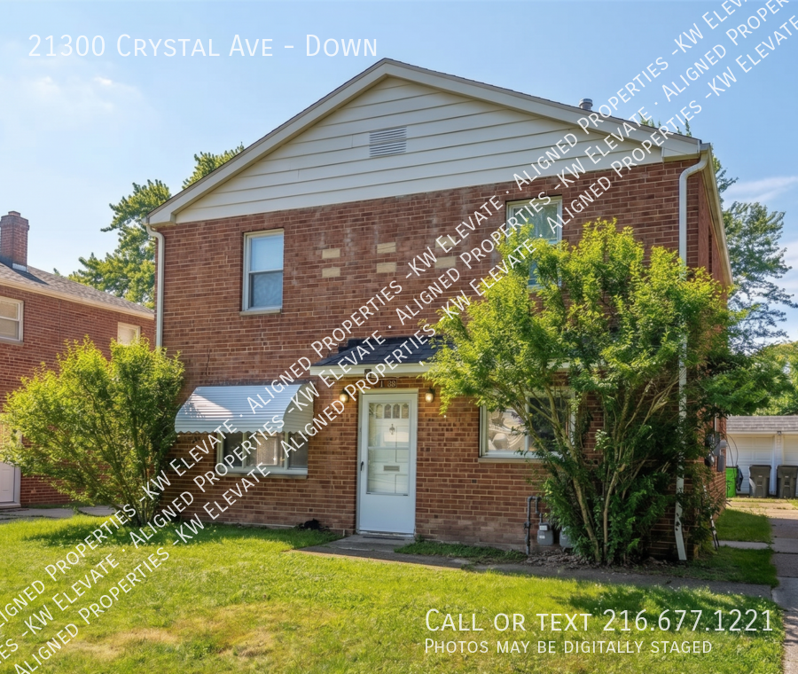 21300 Crystal Ave #DOWN