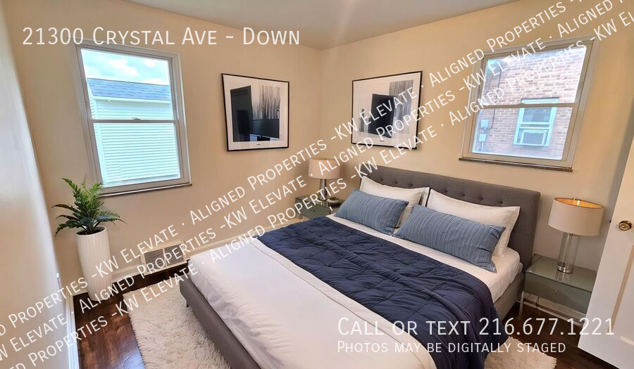 21300 Crystal Ave #DOWN - Photo 6 of 11
