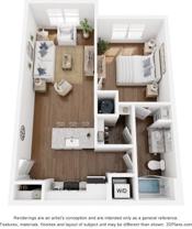 The Edgewater on Lake Fairview - Photo 1 of 1