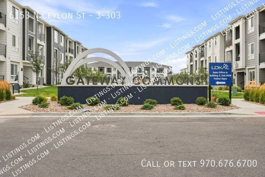 6153 N Ceylon St #3-303