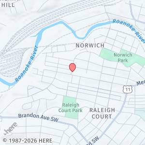 1222 Fauquier St Sw #42